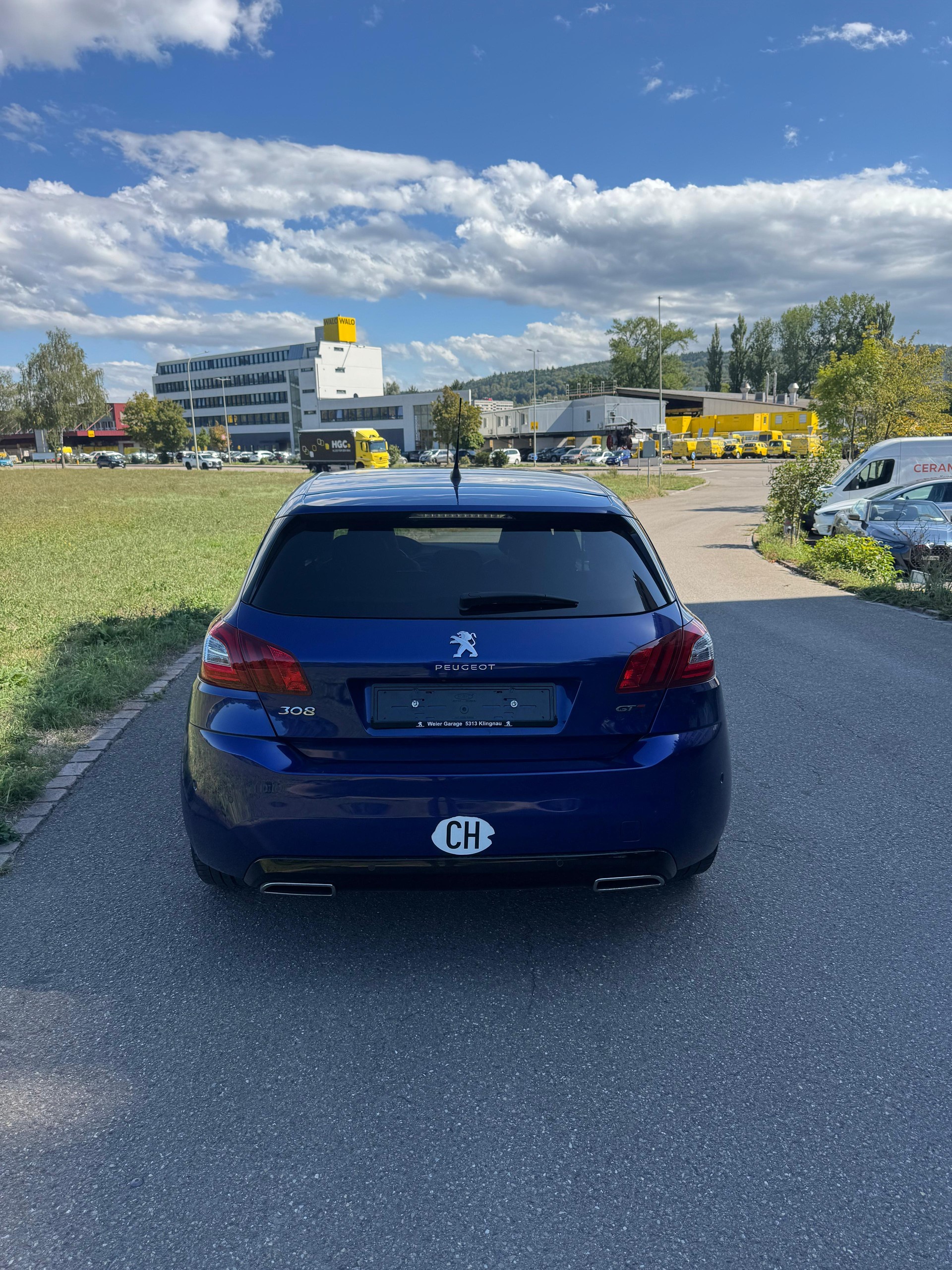 PEUGEOT 308 1.6 GT-image-6