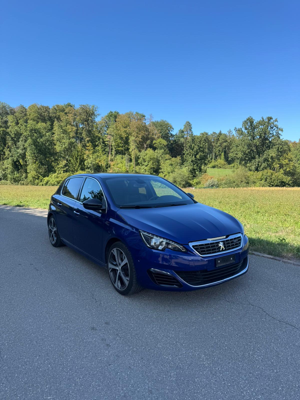 PEUGEOT 308 1.6 GT-image-0