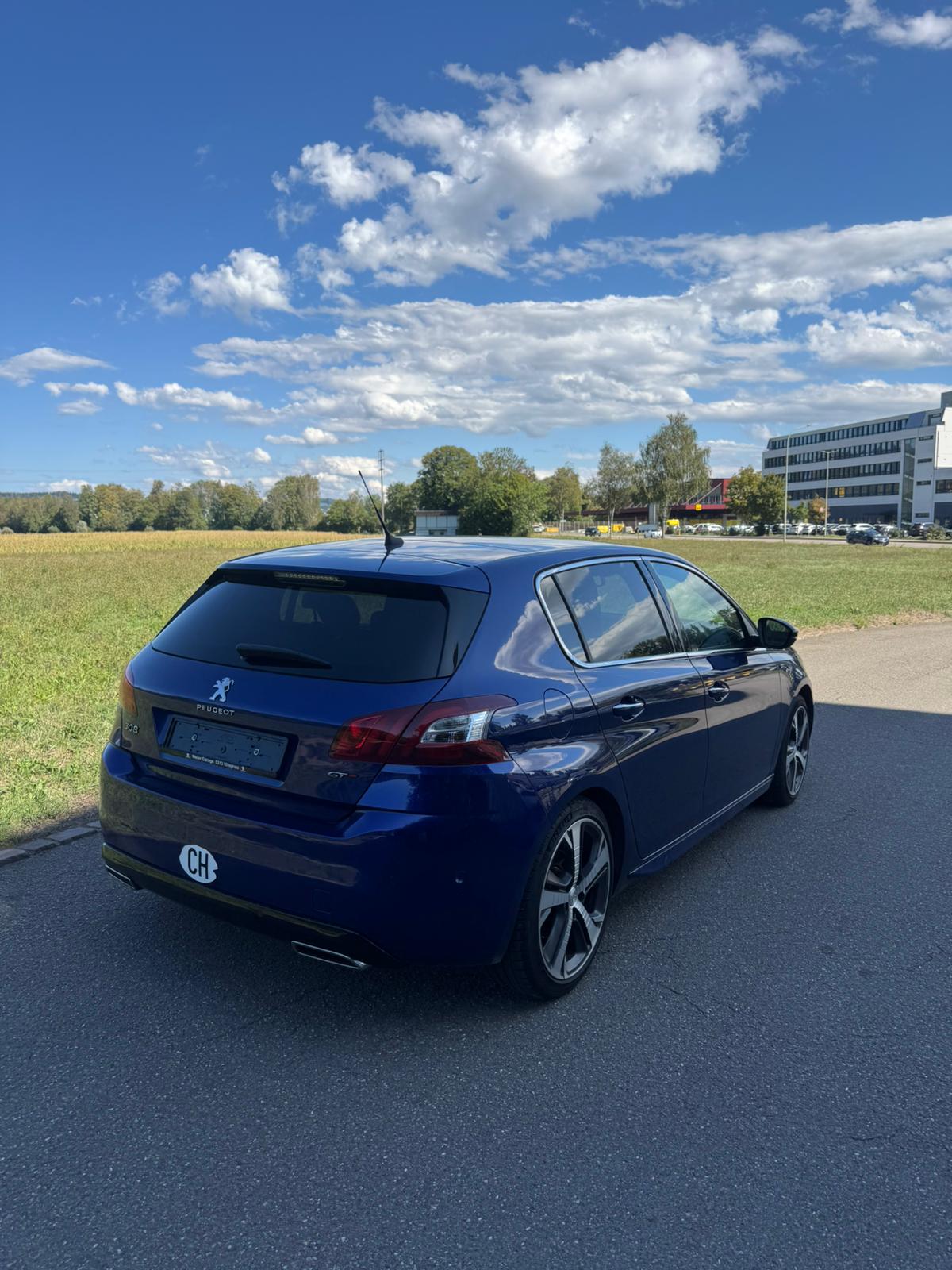 PEUGEOT 308 1.6 GT-image-1