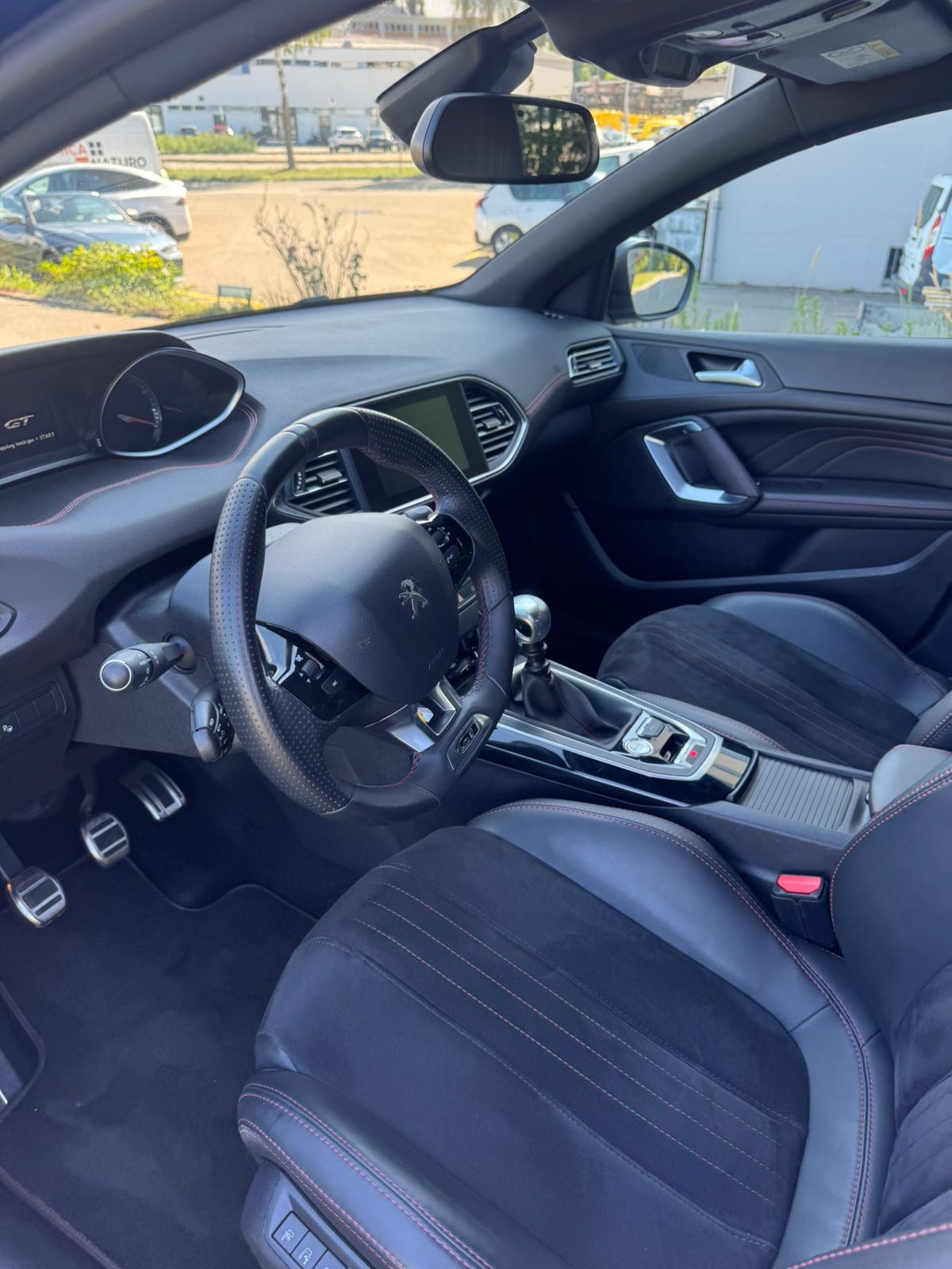 PEUGEOT 308 1.6 GT-image-9