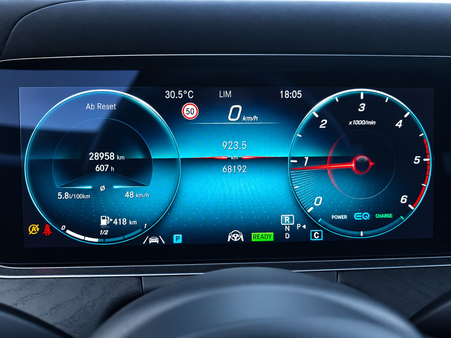 MERCEDES-BENZ E 220 d Avantgarde 4matic Kombi * Pack Park mit 360°-Kamera * Pack Fahrassistenz Plus * CH FAHRZEUG-image-25