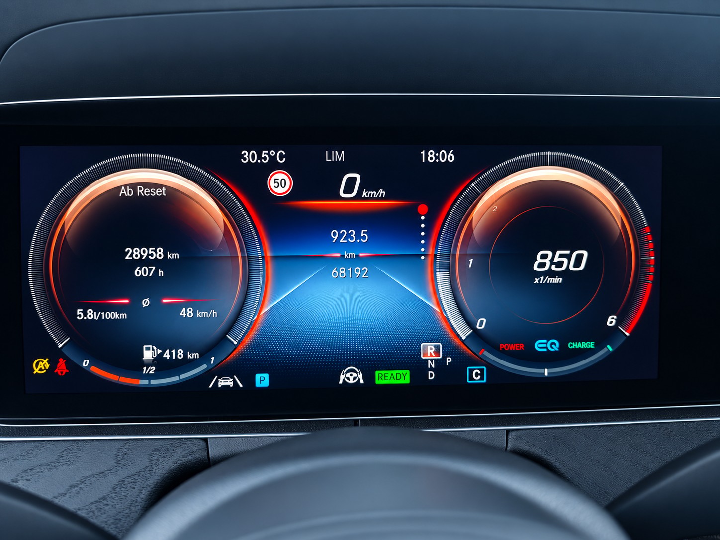MERCEDES-BENZ E 220 d Avantgarde 4matic Kombi * Pack Park mit 360°-Kamera * Pack Fahrassistenz Plus * CH FAHRZEUG-image-22
