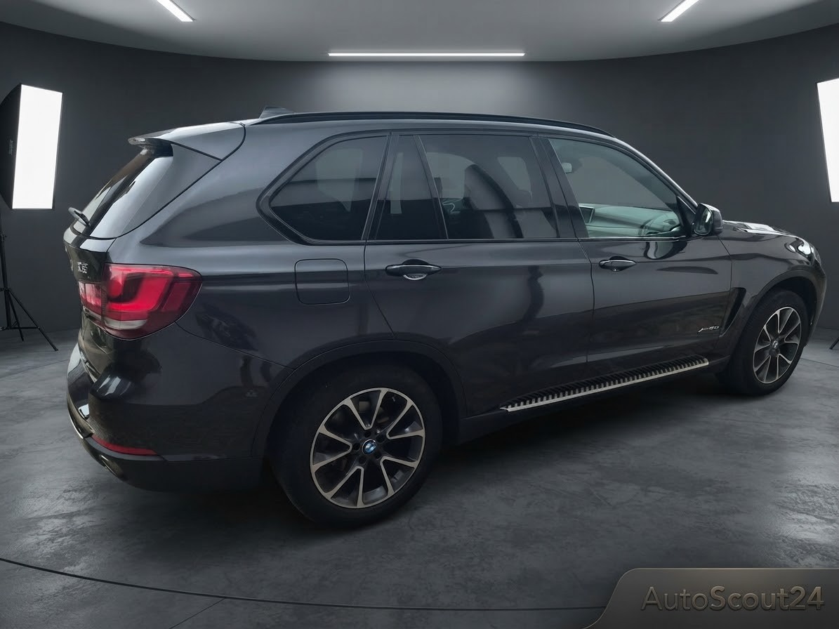 BMW X5 xDrive 30d Steptronic-image-2