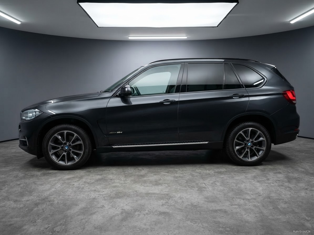BMW X5 xDrive 30d Steptronic-image-3