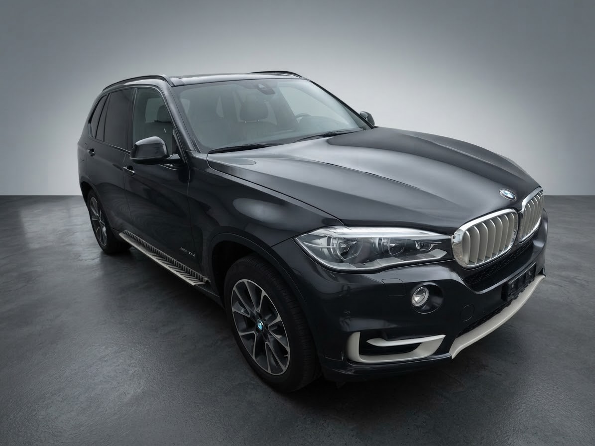 BMW X5 xDrive 30d Steptronic-image-1
