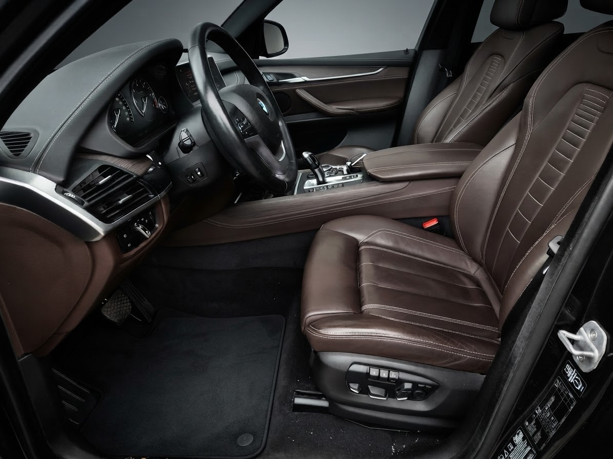 BMW X5 xDrive 30d Steptronic-image-5