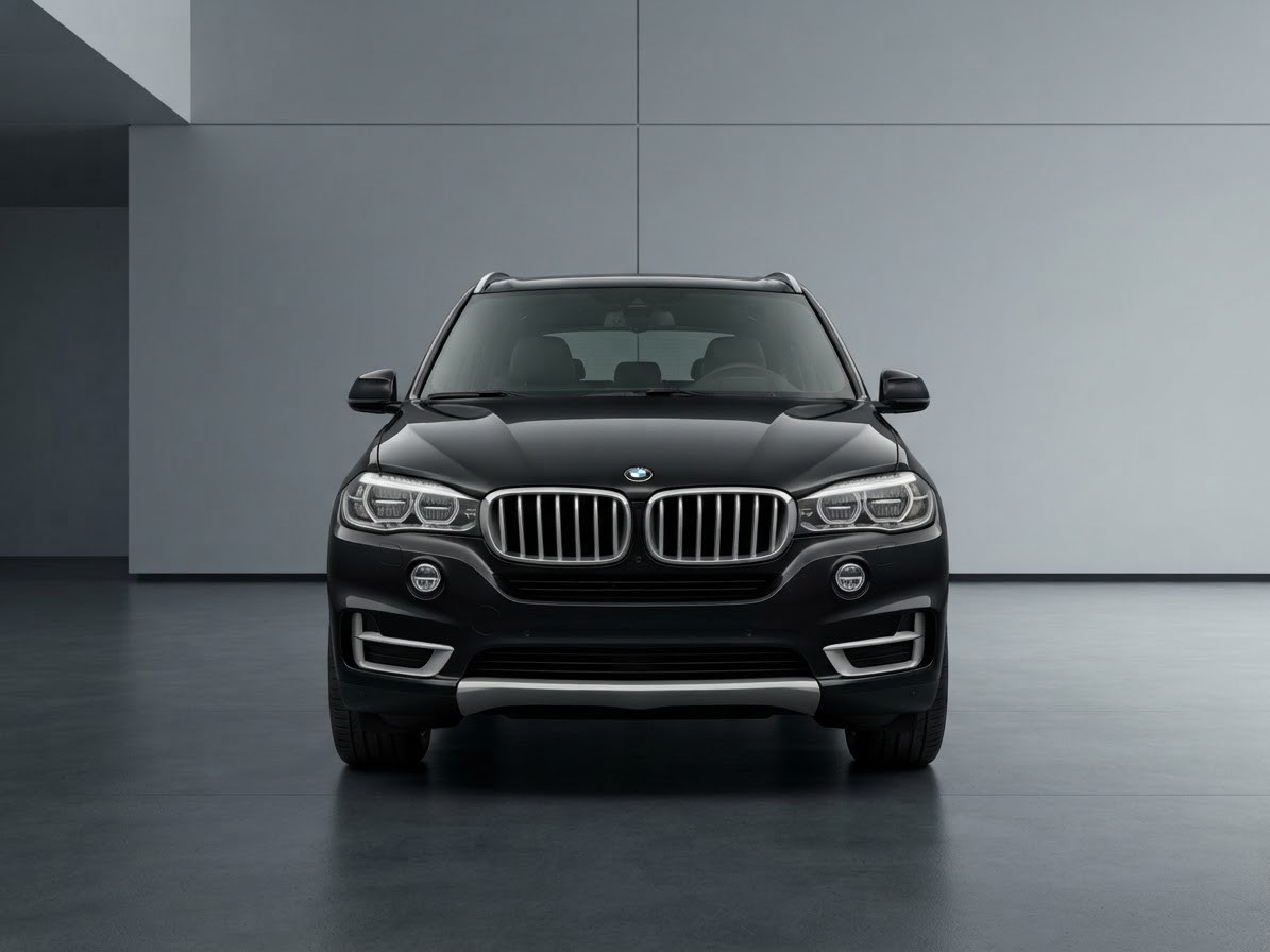 BMW X5 xDrive 30d Steptronic-image-0