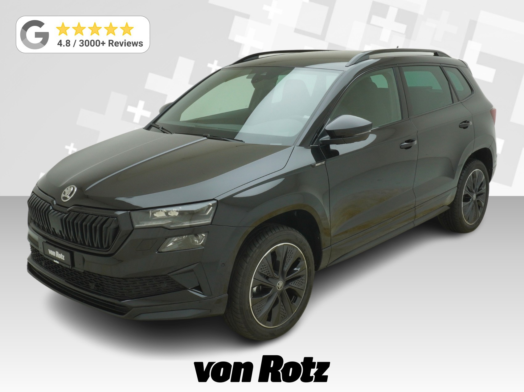 SKODA Karoq 1.5 TSI SportLine DSG-image-0