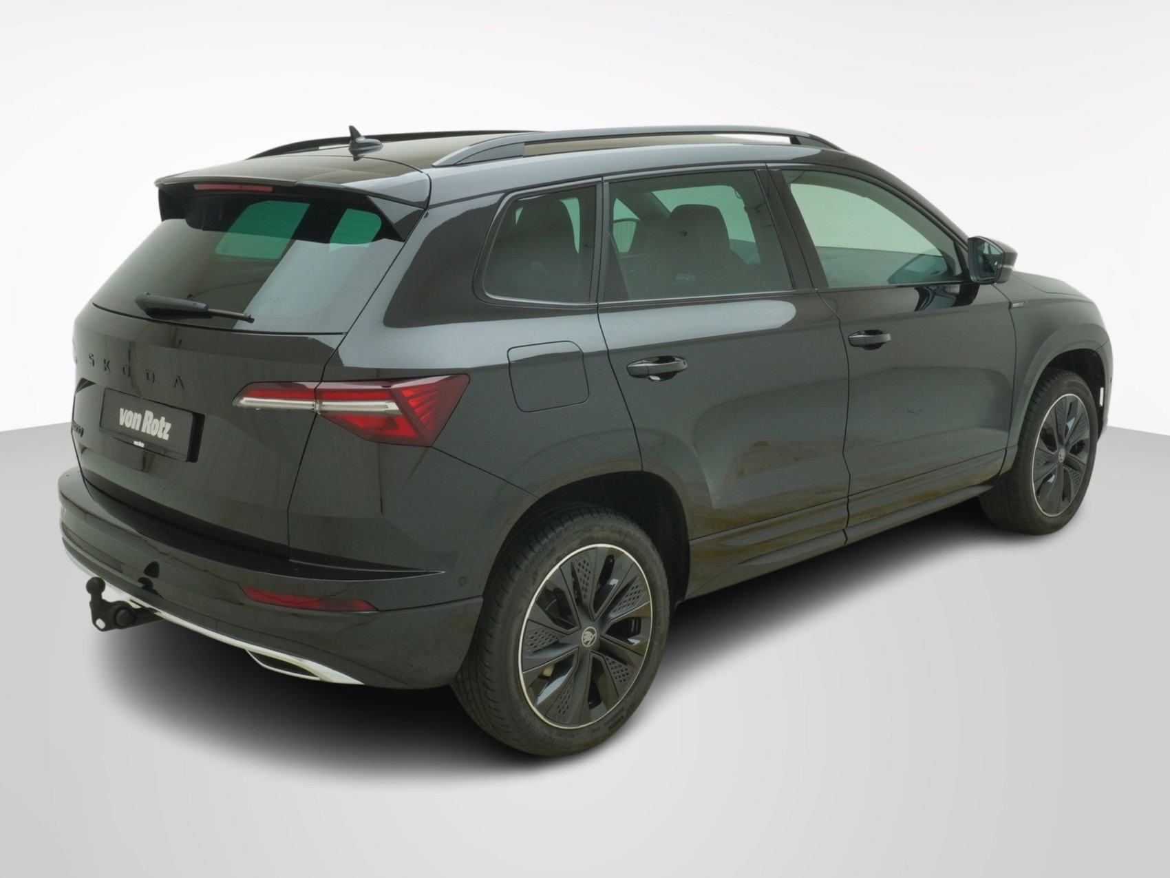 SKODA Karoq 1.5 TSI SportLine DSG-image-4