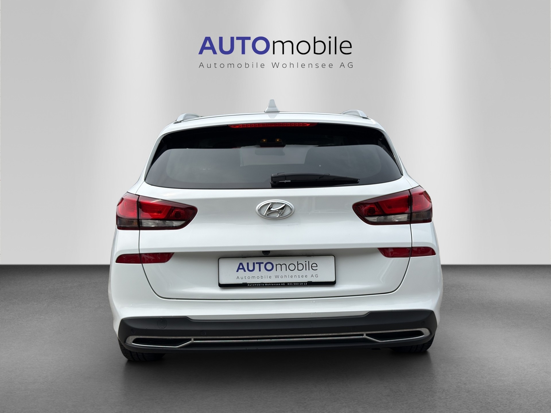 HYUNDAI i30 Wagon 1.5 T-GDi Amplia 48V MH DCT-image-5