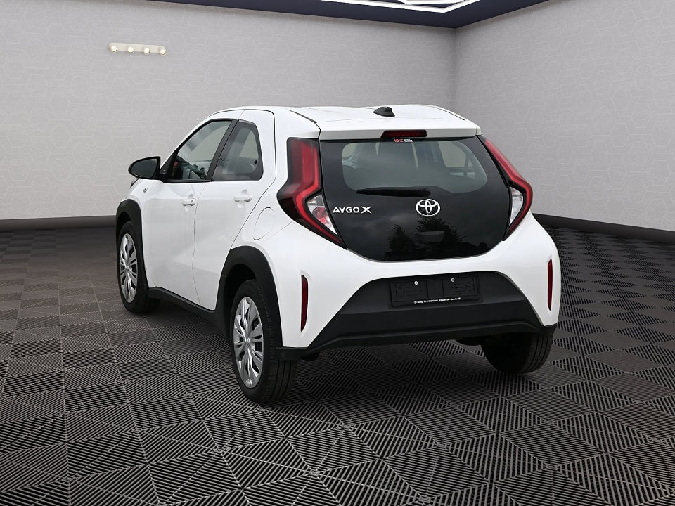 TOYOTA Aygo X 1.0 VVT-i Comfort CVT-image-3