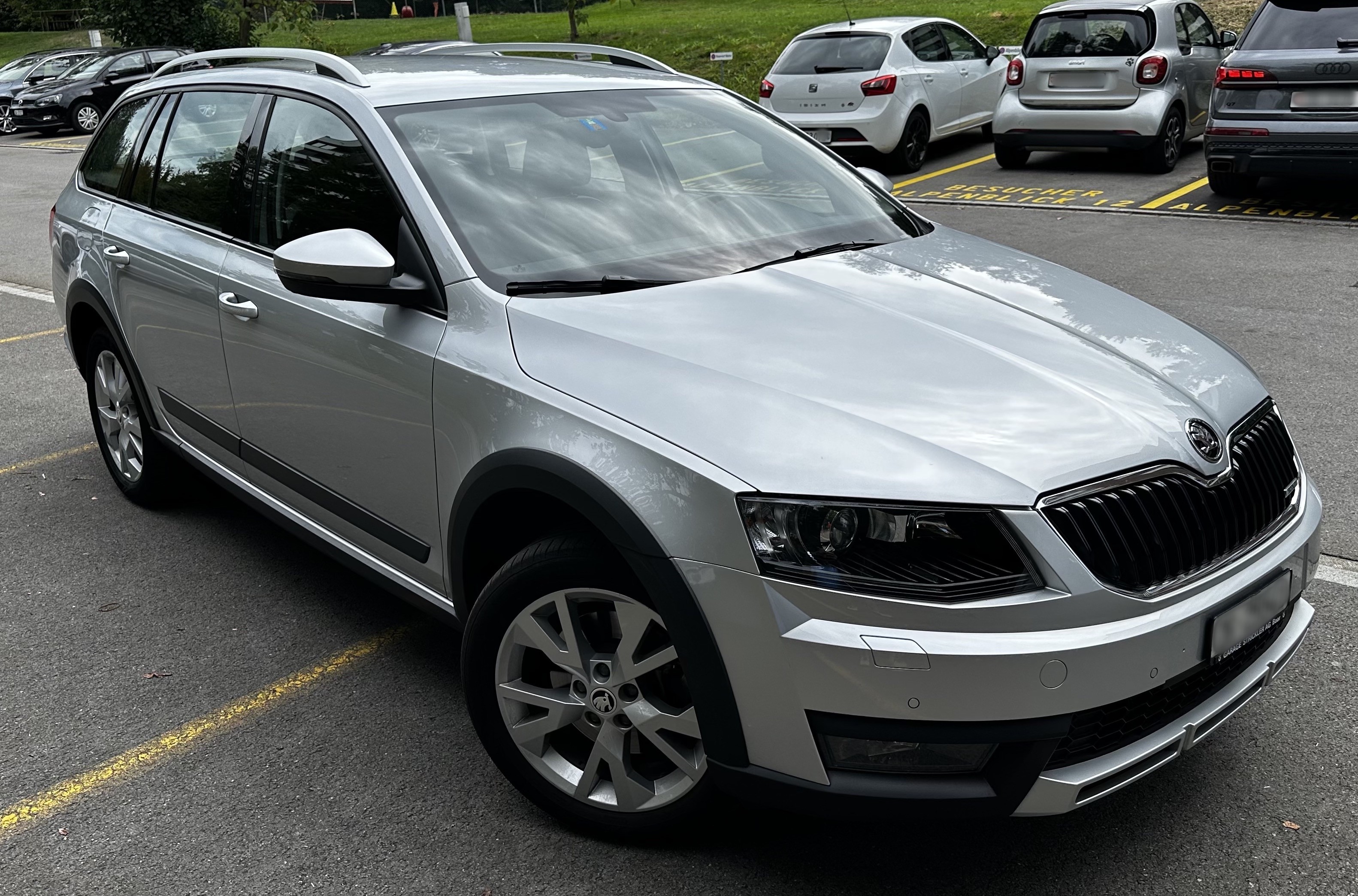 Car photo