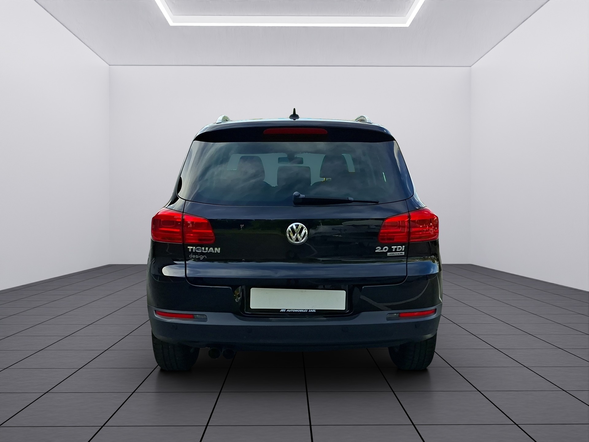 VW Tiguan 2.0 TDI BMT Design 4Motion DSG-image-4