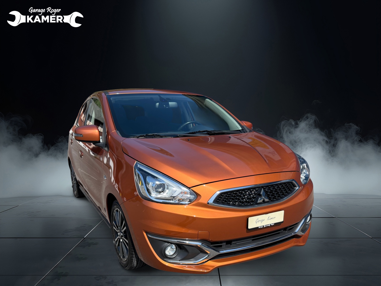 MITSUBISHI Space Star 1.2 Style Anniversary-image-0