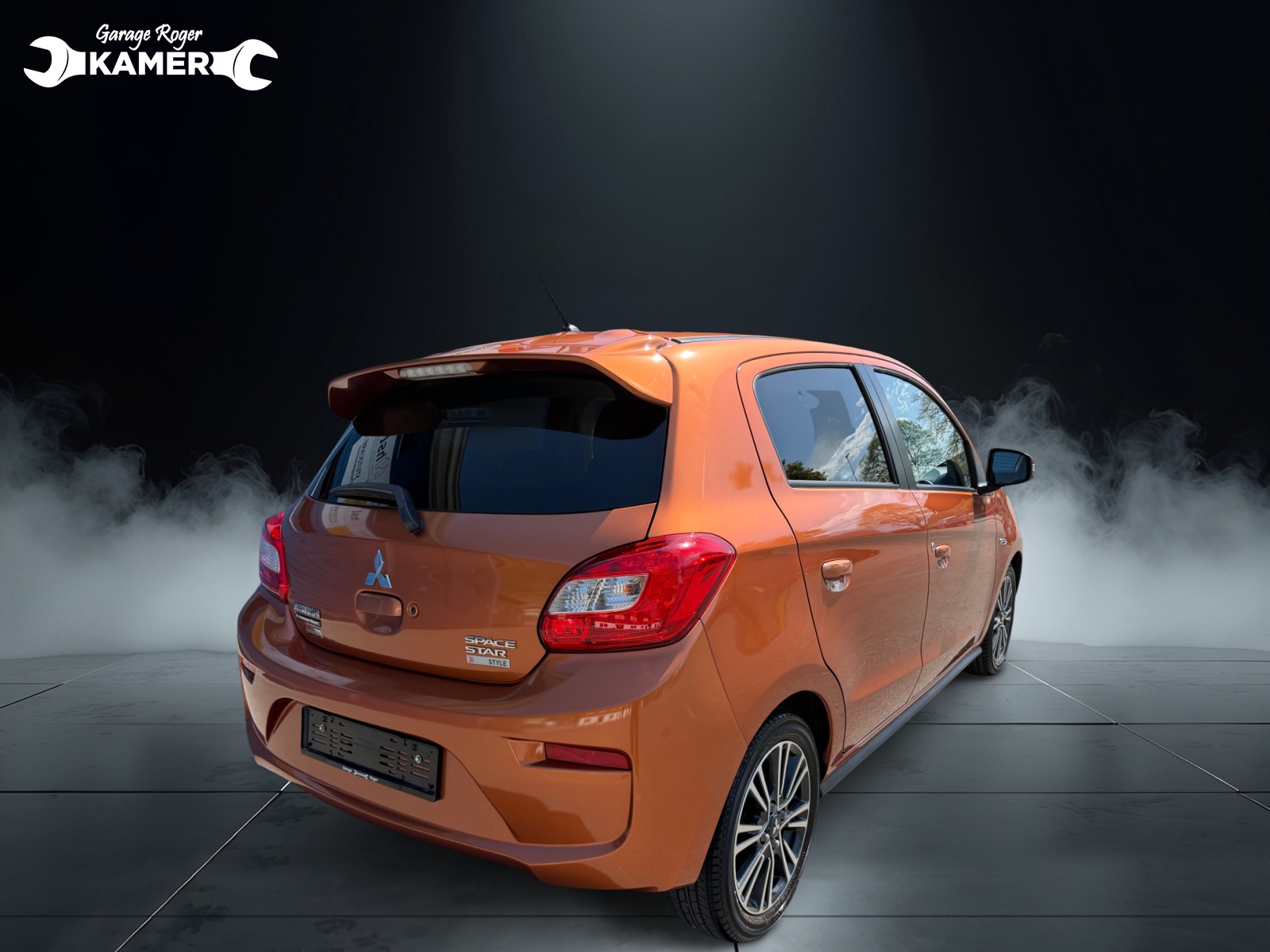 MITSUBISHI Space Star 1.2 Style Anniversary-image-2