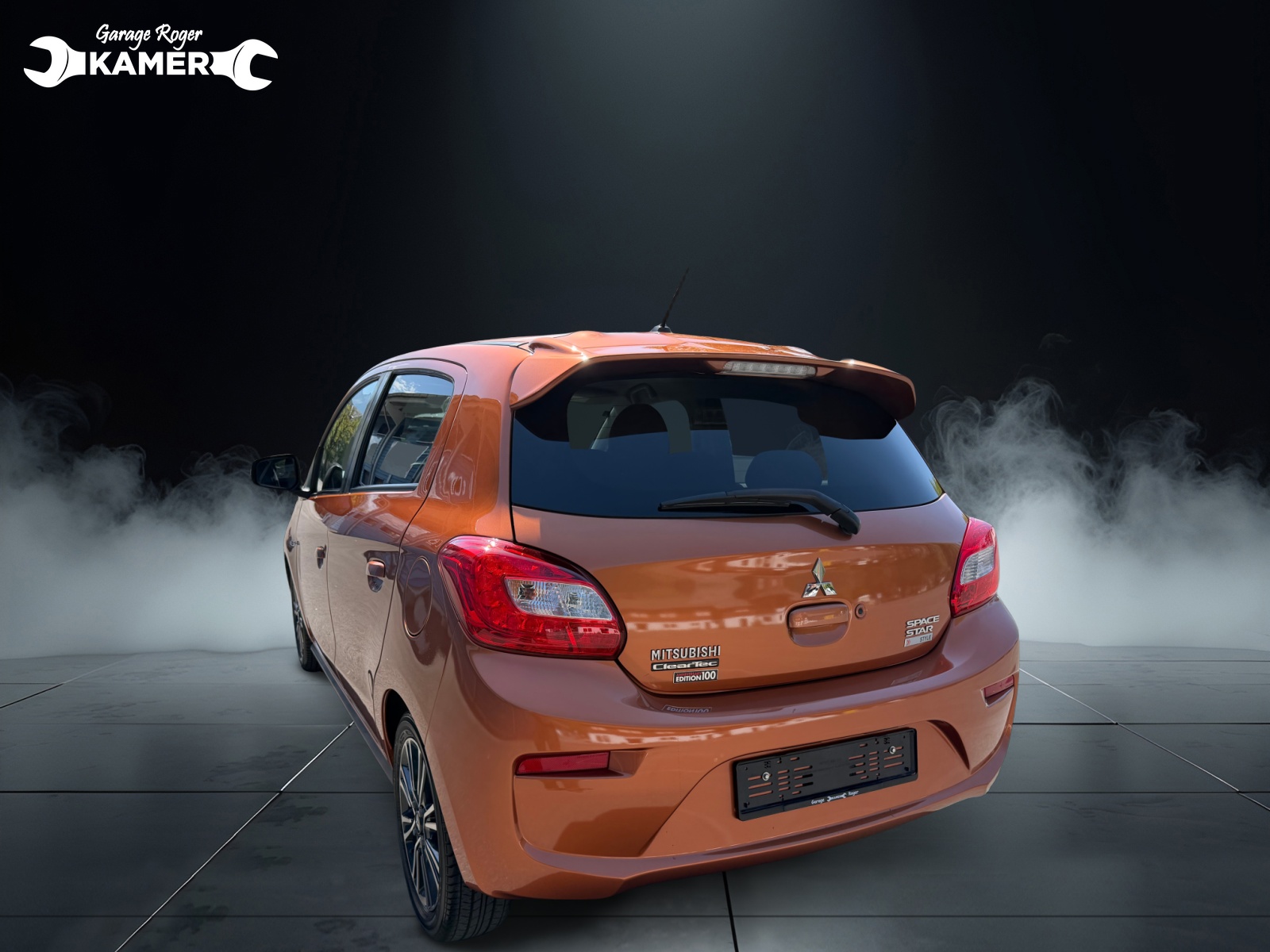 MITSUBISHI Space Star 1.2 Style Anniversary-image-3