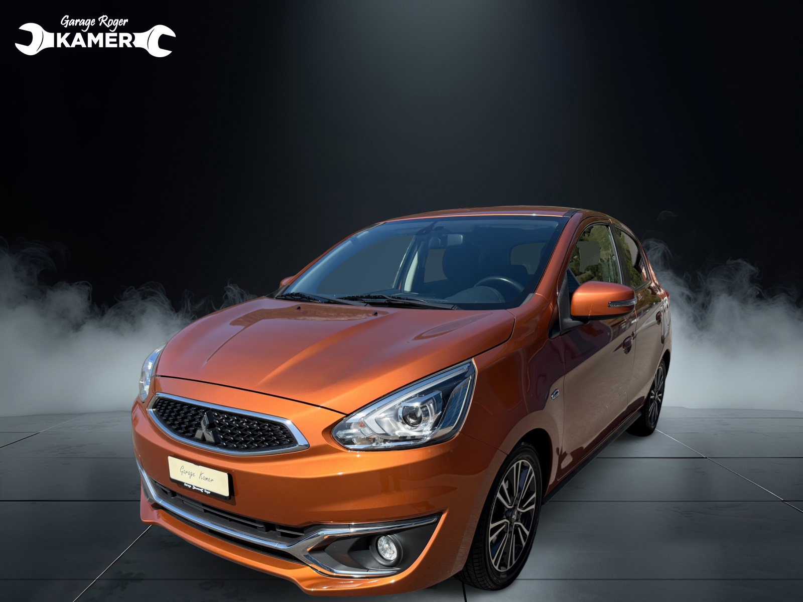 MITSUBISHI Space Star 1.2 Style Anniversary-image-1