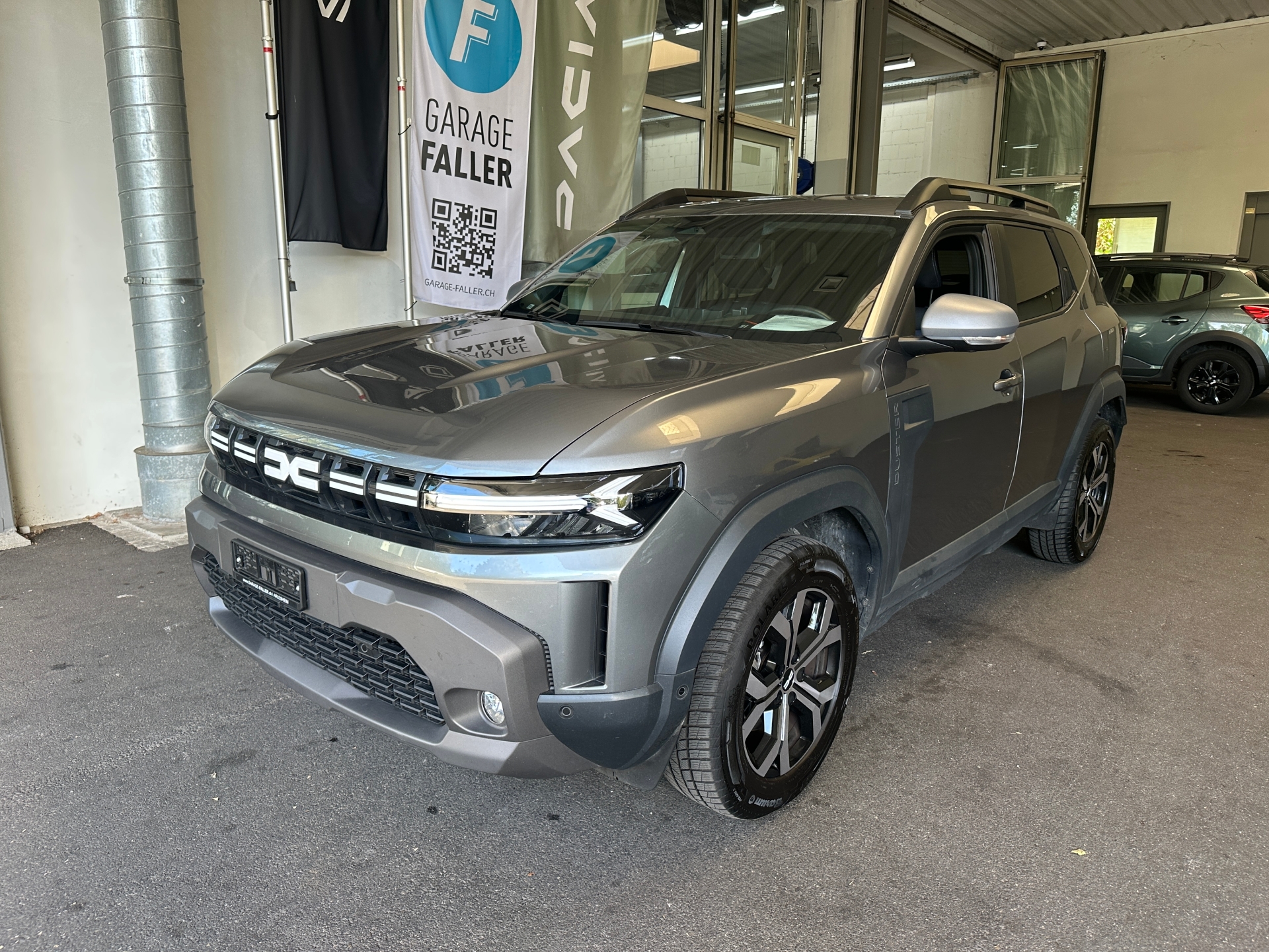 DACIA Duster 1.6 Hybrid Journey-image-0