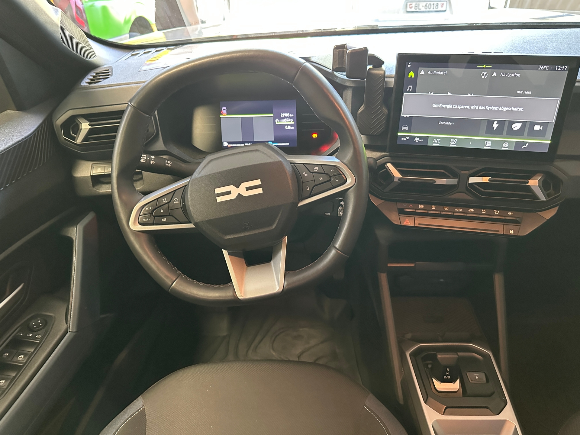 DACIA Duster 1.6 Hybrid Journey-image-8