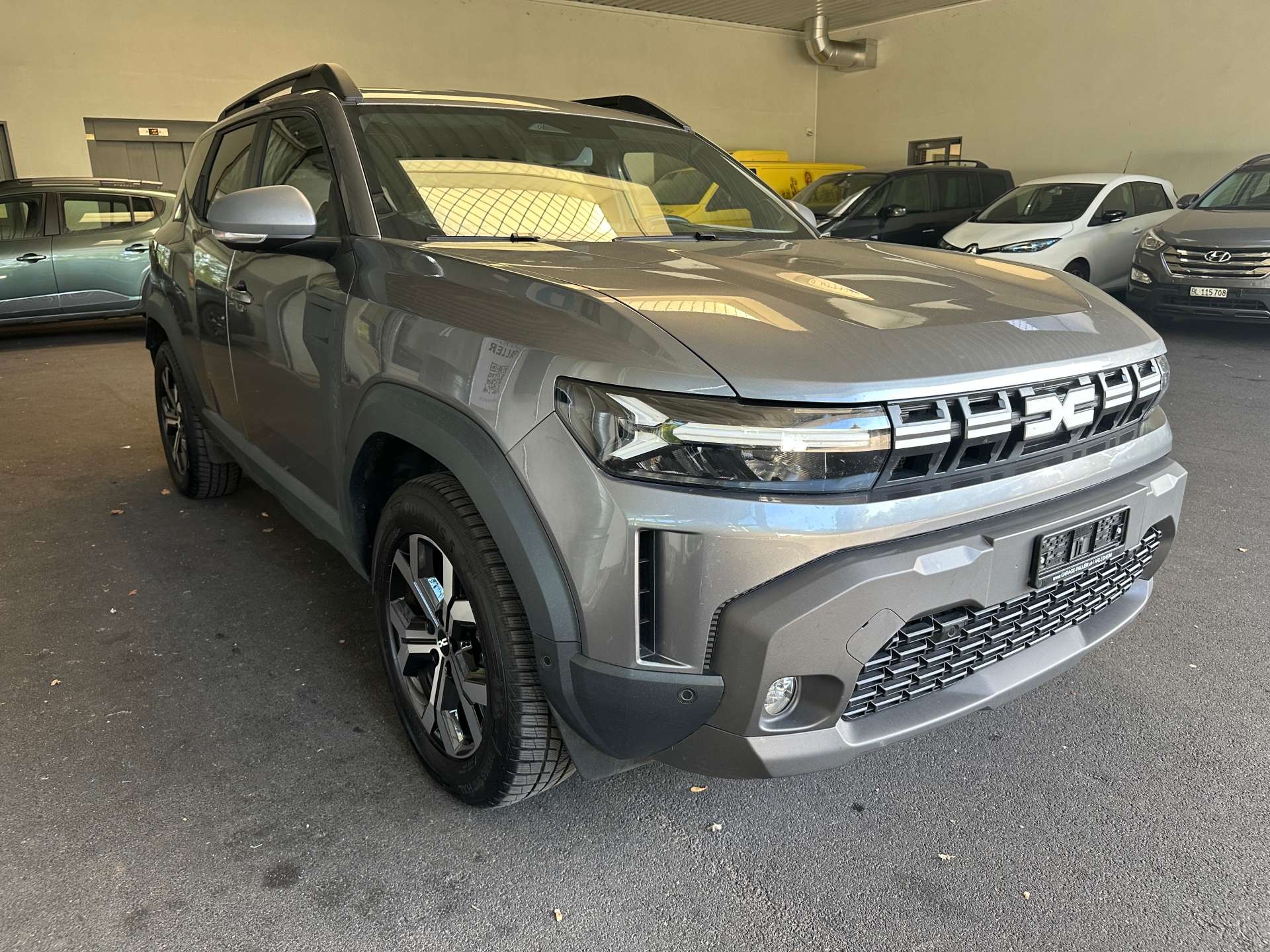 DACIA Duster 1.6 Hybrid Journey-image-5