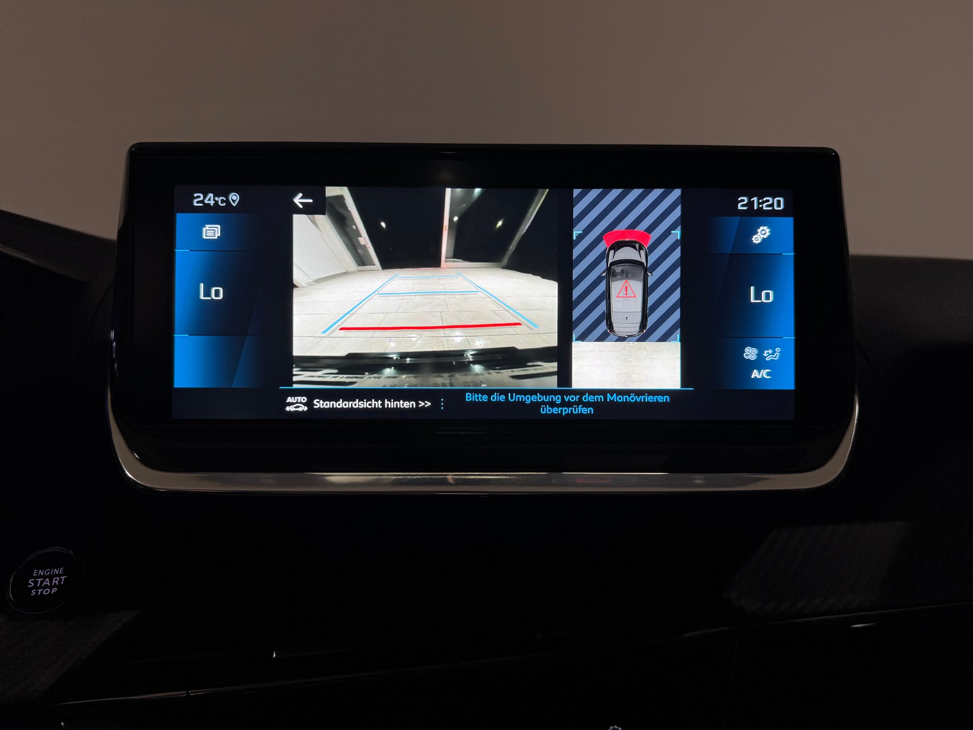 PEUGEOT 208 1.2 PureTech Allure Pack EAT8 | 1.Hand |-image-19