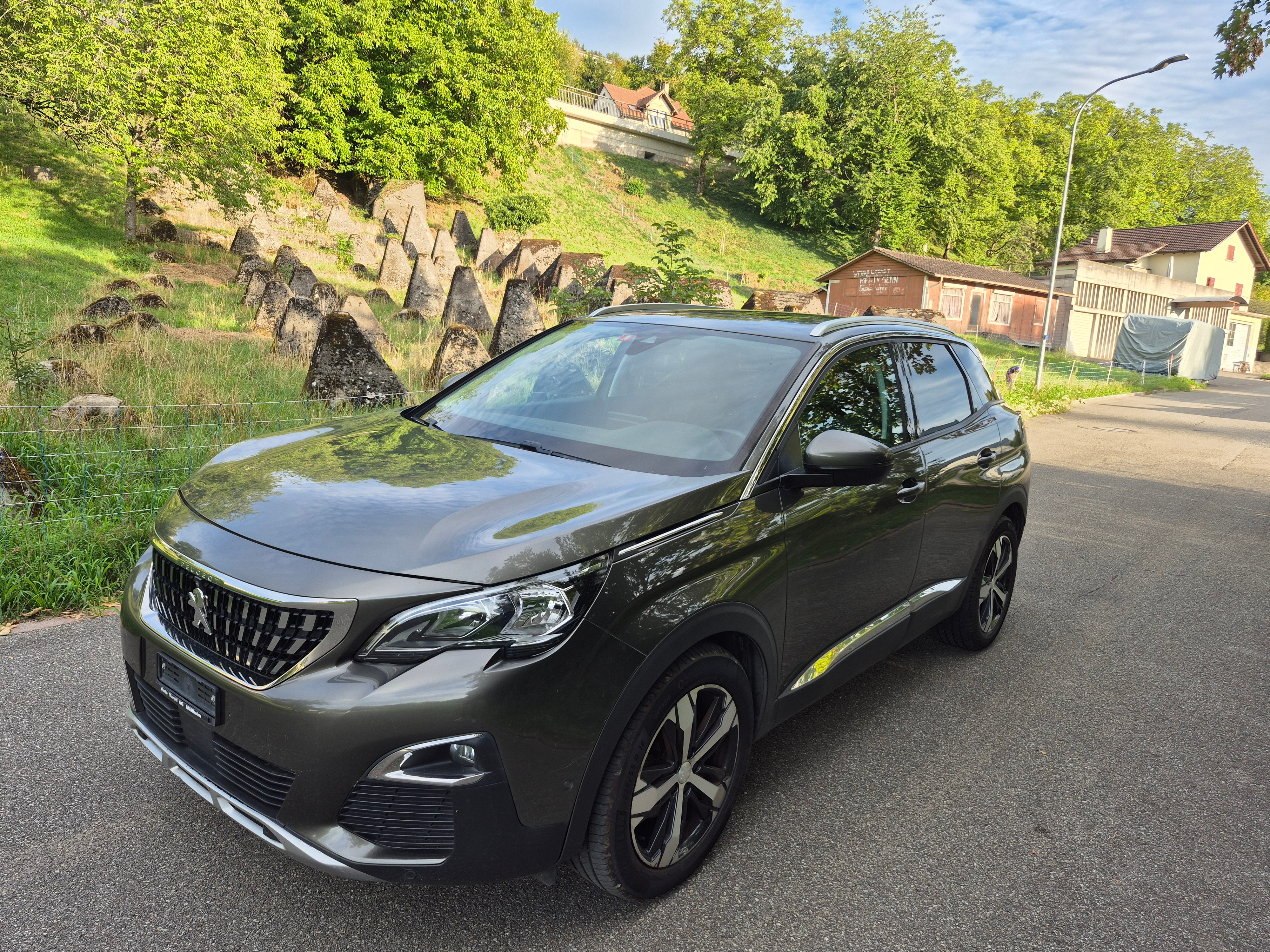 PEUGEOT 3008 1.2 PureTech Allure EAT — slika 1
