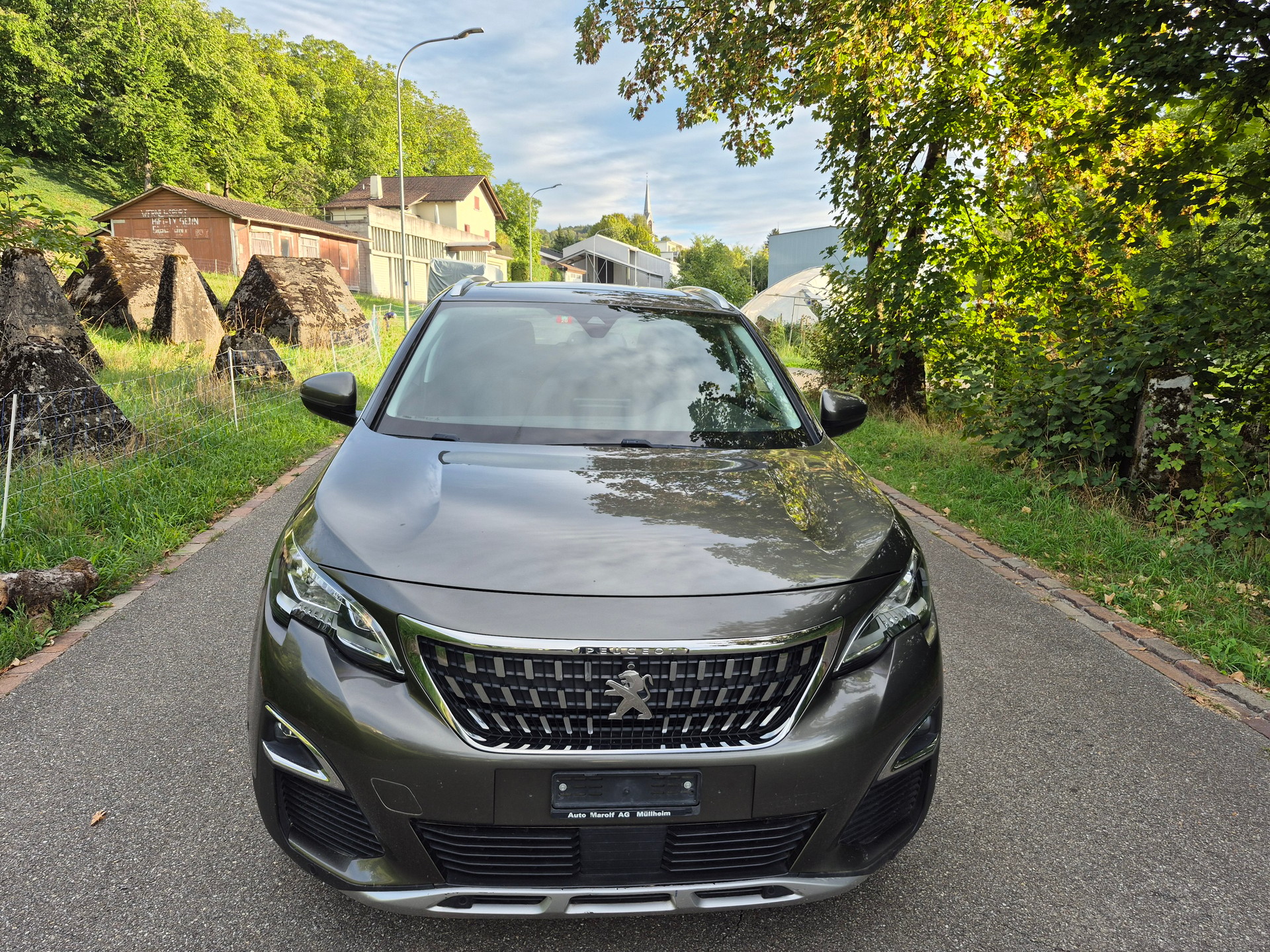 PEUGEOT 3008 1.2 PureTech Allure EAT-image-1
