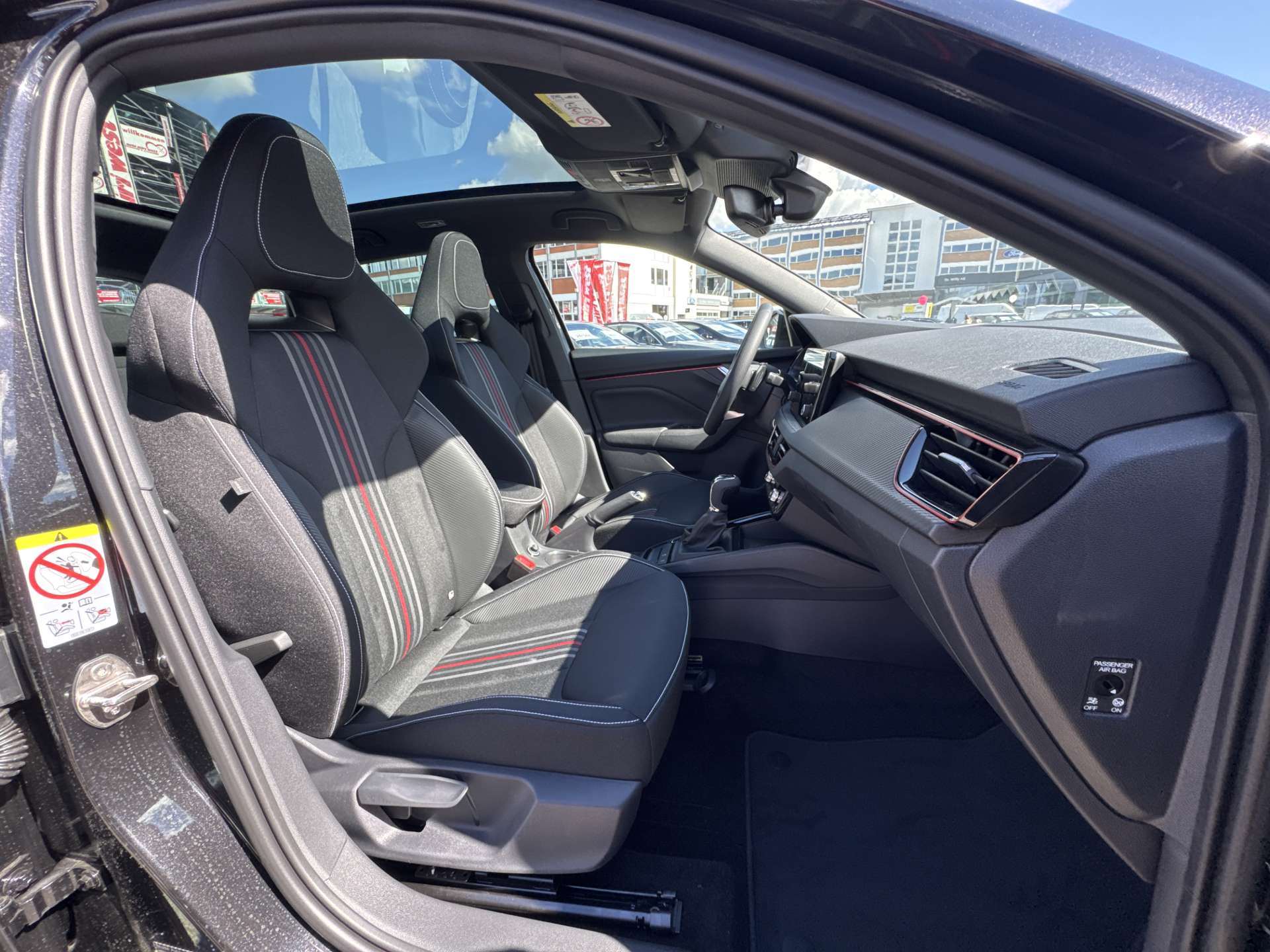 SKODA Scala 1.5 TSi Monte Carlo DSG-Automat-image-12