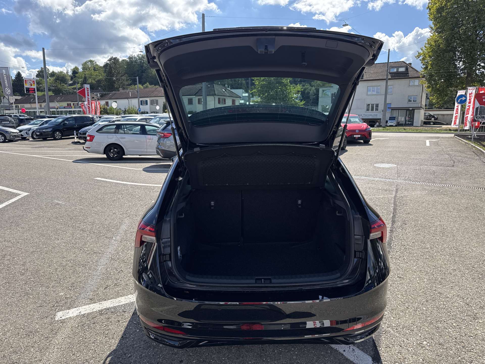 SKODA Scala 1.5 TSi Monte Carlo DSG-Automat-image-7
