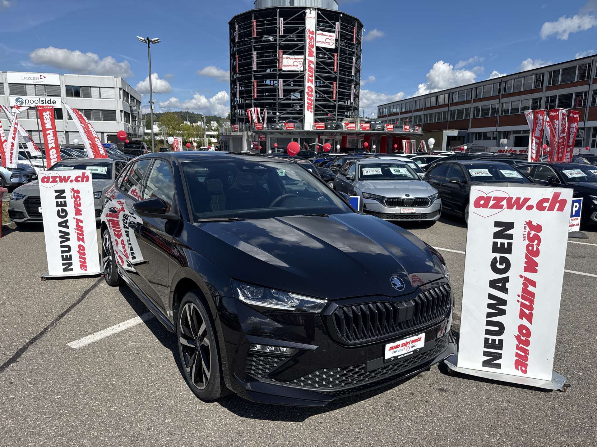 SKODA Scala 1.5 TSi Monte Carlo DSG-Automat-image-0
