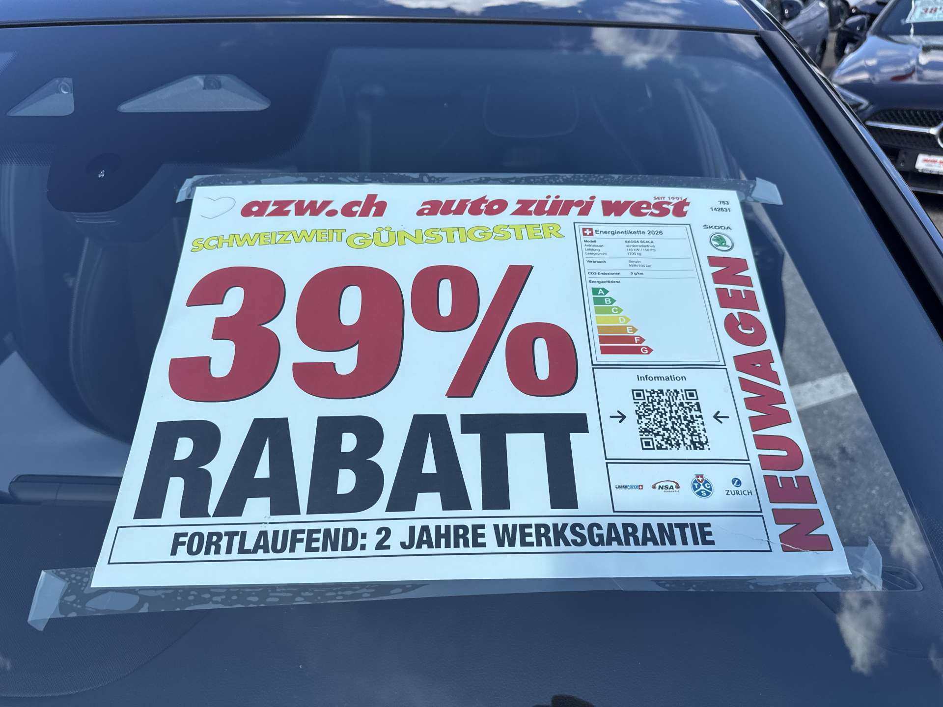 SKODA Scala 1.5 TSi Monte Carlo DSG-Automat-image-3