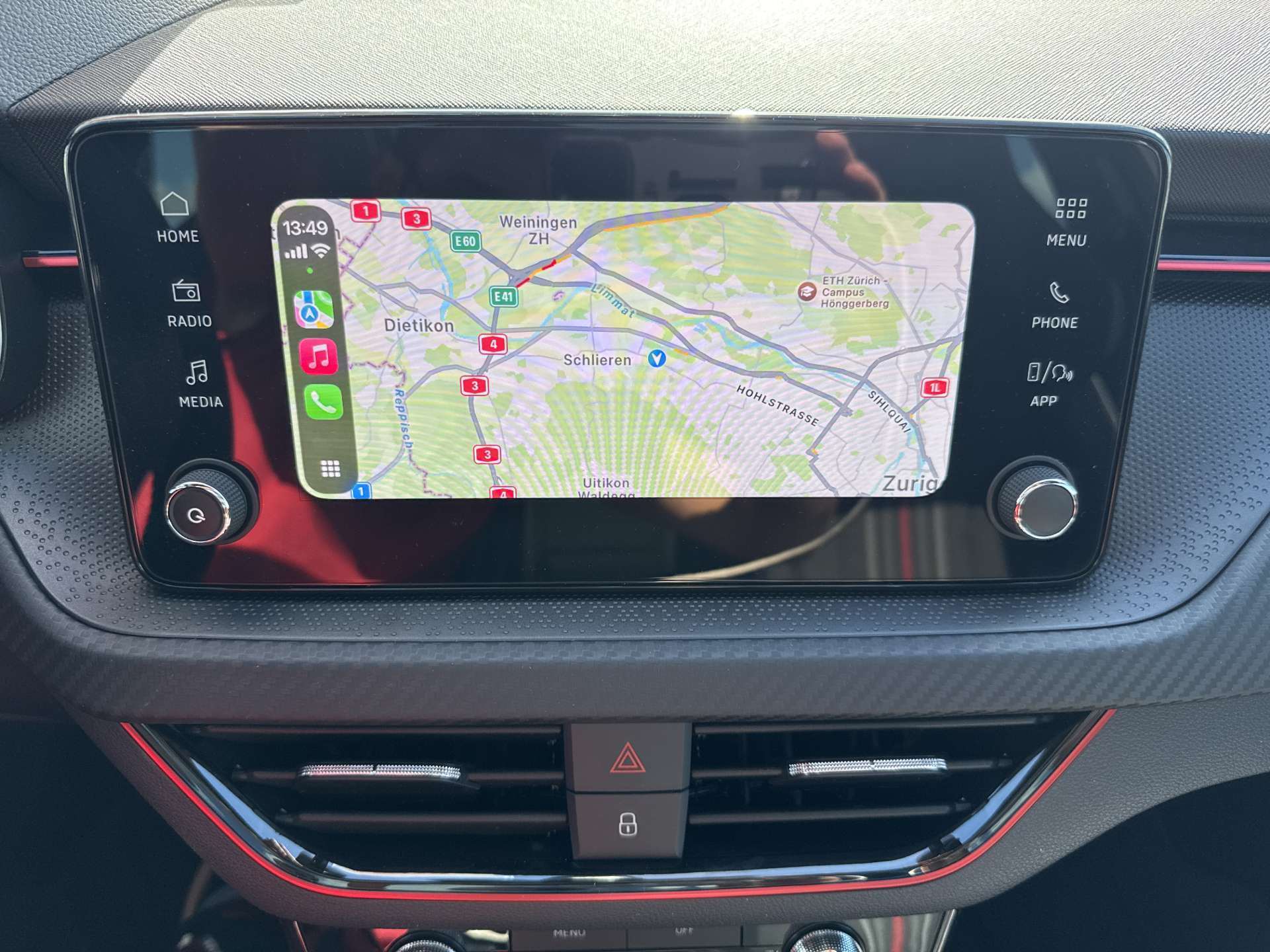 SKODA Scala 1.5 TSi Monte Carlo DSG-Automat-image-1