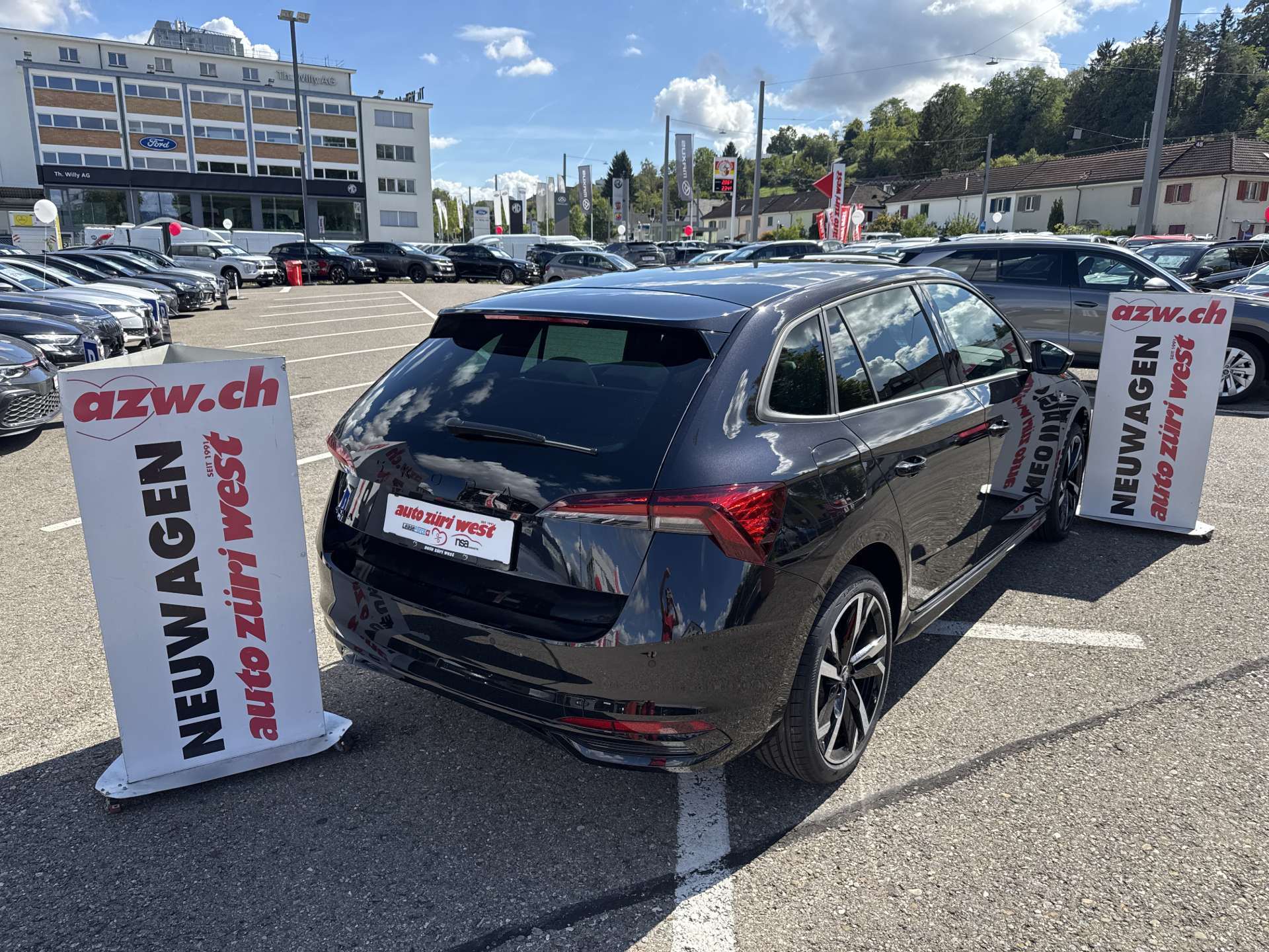 SKODA Scala 1.5 TSi Monte Carlo DSG-Automat-image-2
