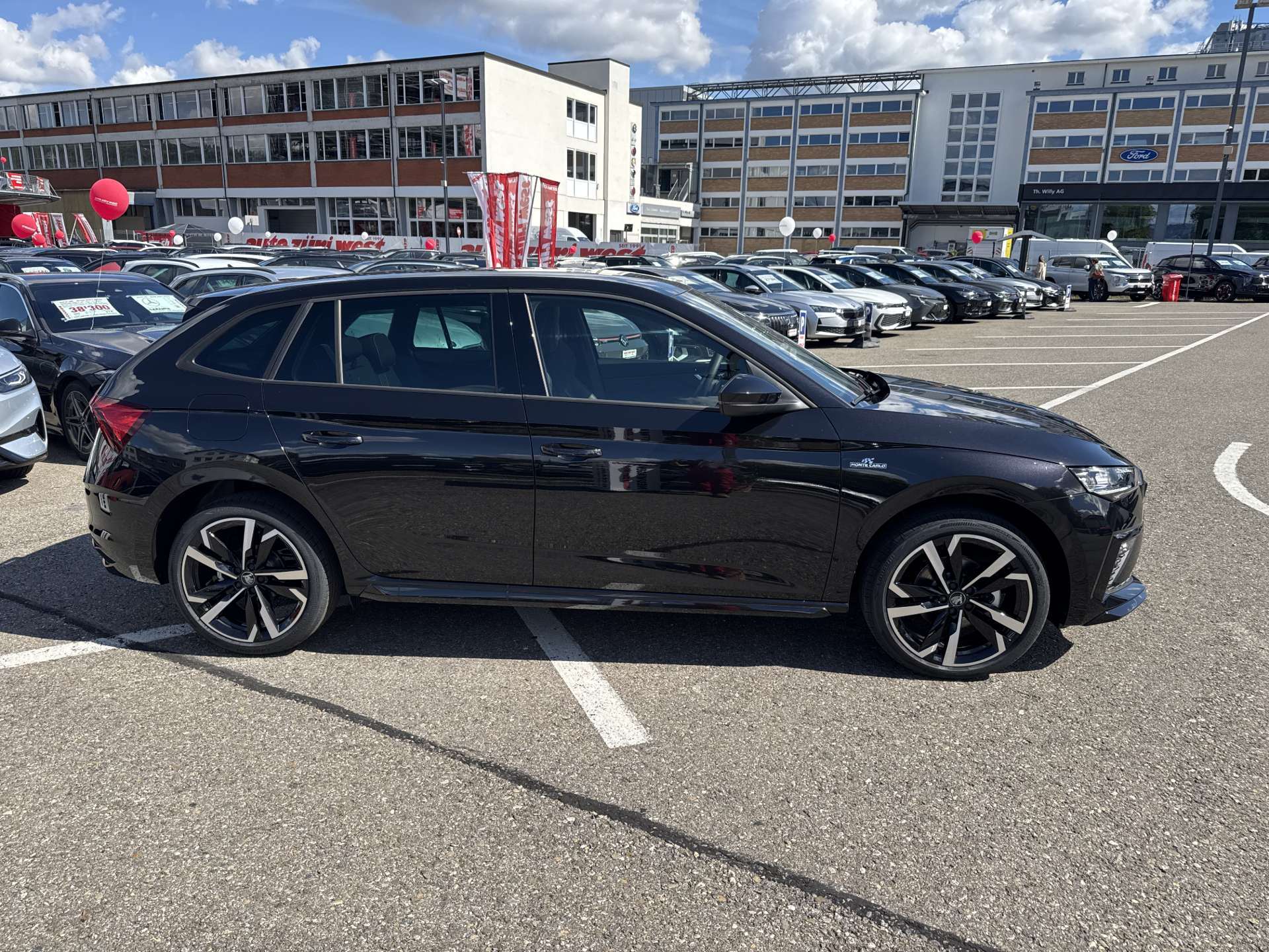 SKODA Scala 1.5 TSi Monte Carlo DSG-Automat-image-10