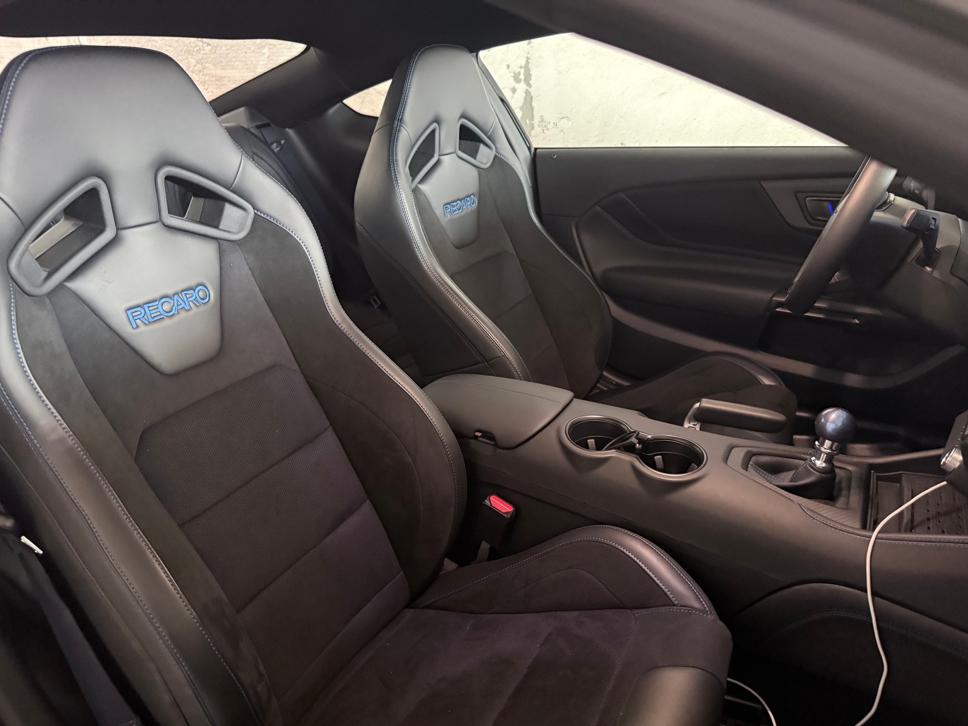 FORD 5.0 V8 Dark Horse-image-3