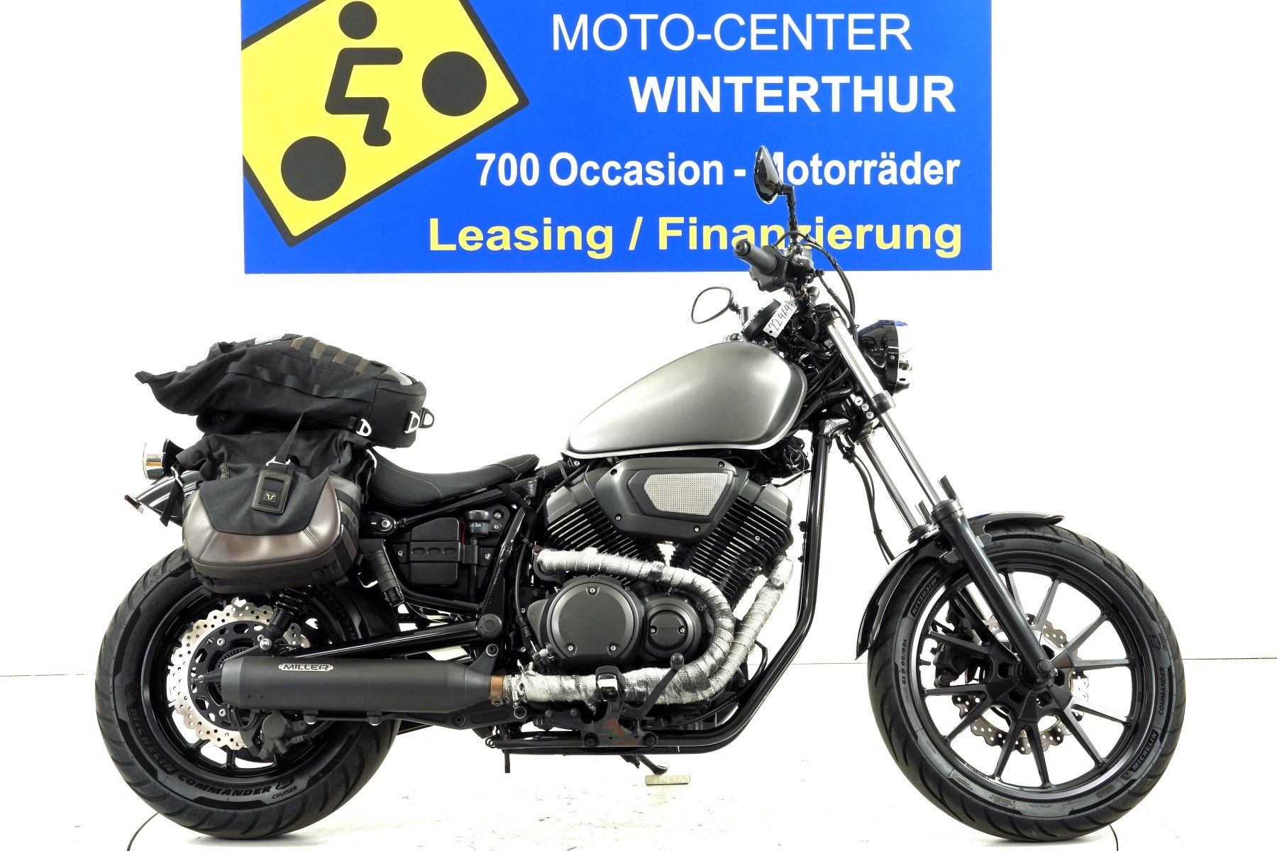 YAMAHA XV 950 R ABS