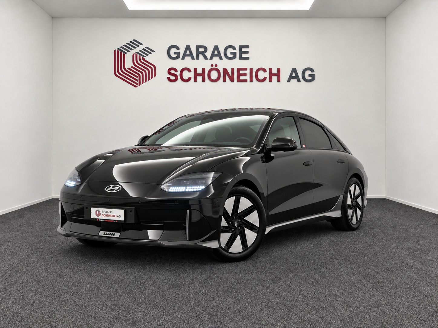 HYUNDAI Ioniq 6 77,4 kWh Vertex 4WD-image-0