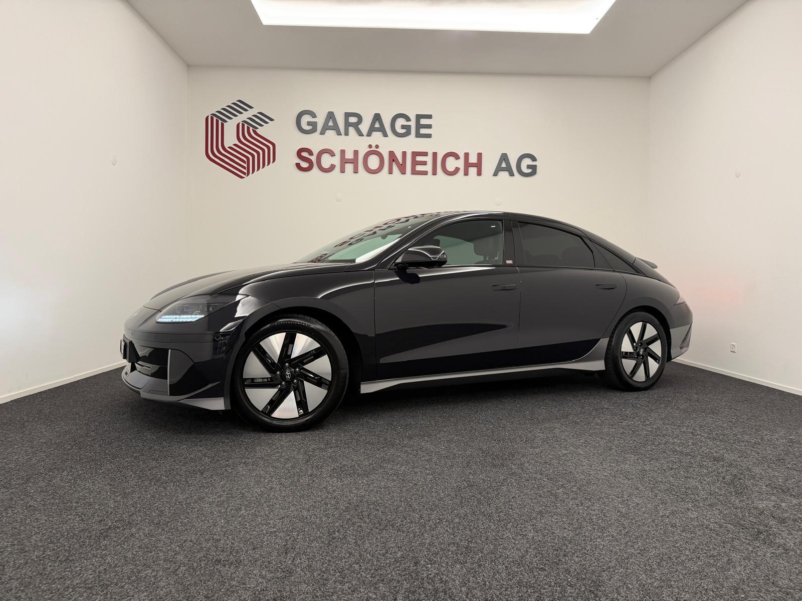 HYUNDAI Ioniq 6 77,4 kWh Vertex 4WD