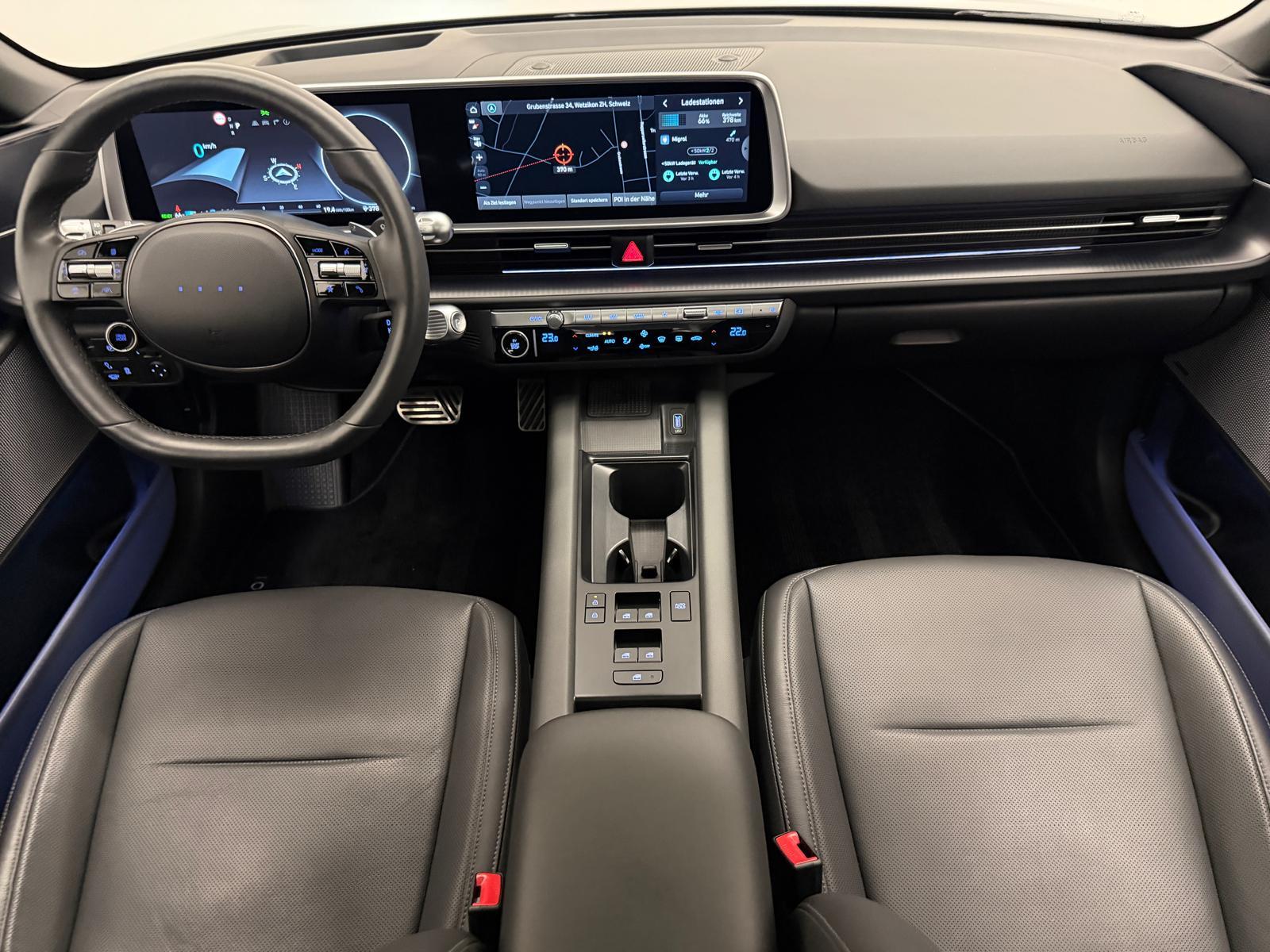 HYUNDAI Ioniq 6 77,4 kWh Vertex 4WD-image-17