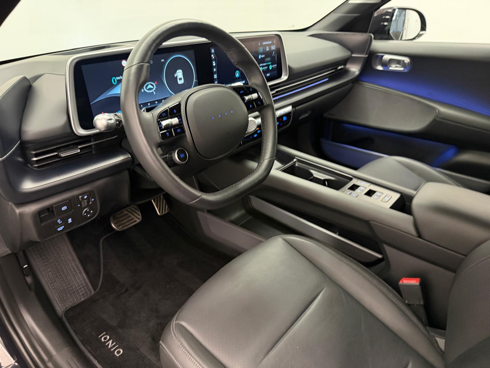 HYUNDAI Ioniq 6 77,4 kWh Vertex 4WD-image-9