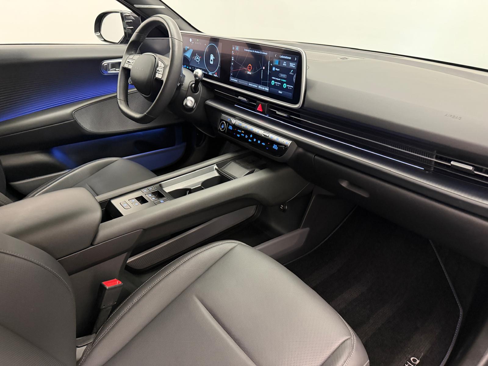 HYUNDAI Ioniq 6 77,4 kWh Vertex 4WD-image-10