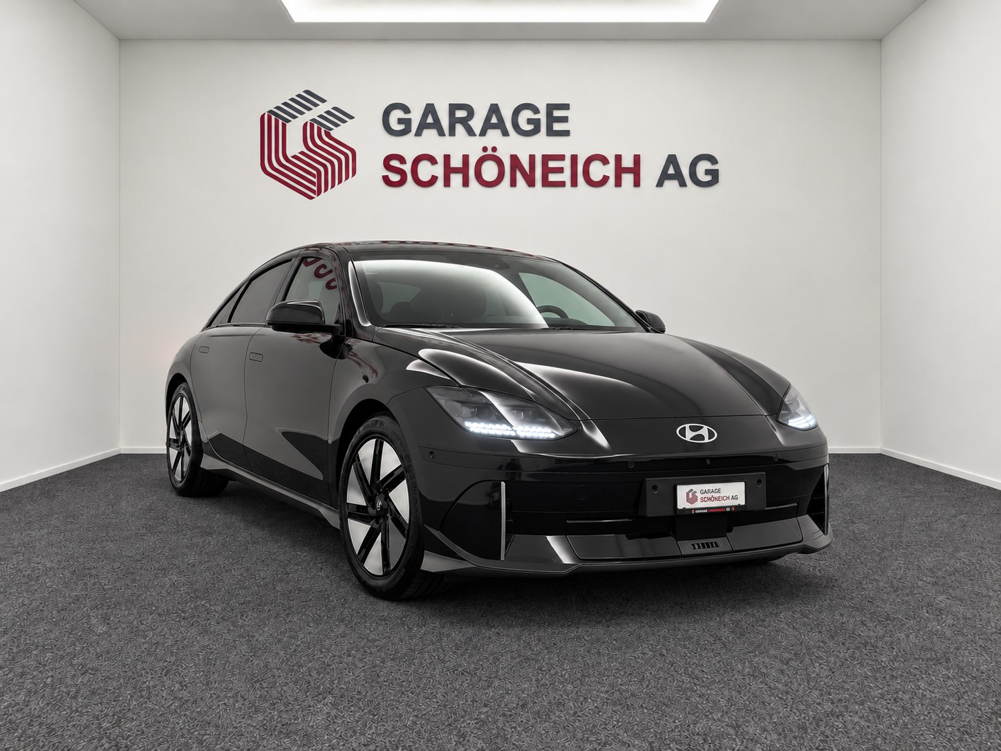 HYUNDAI Ioniq 6 77,4 kWh Vertex 4WD-image-2