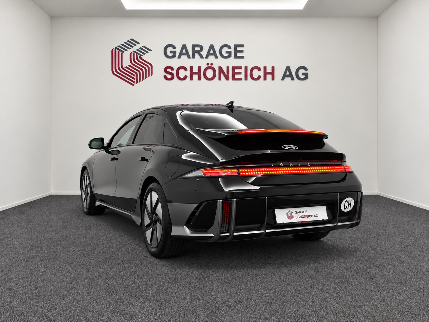 HYUNDAI Ioniq 6 77,4 kWh Vertex 4WD-image-6