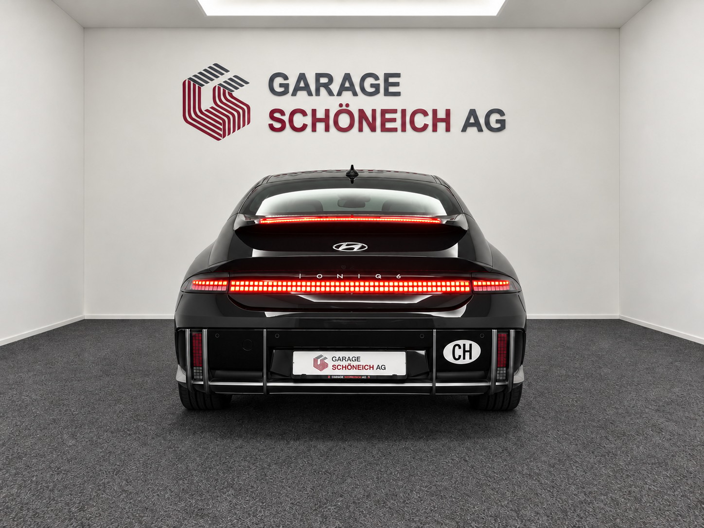 HYUNDAI Ioniq 6 77,4 kWh Vertex 4WD-image-5