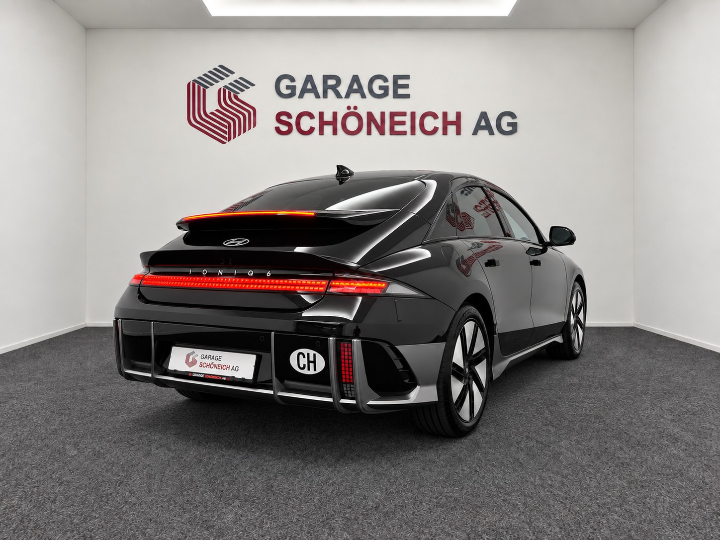 HYUNDAI Ioniq 6 77,4 kWh Vertex 4WD-image-4
