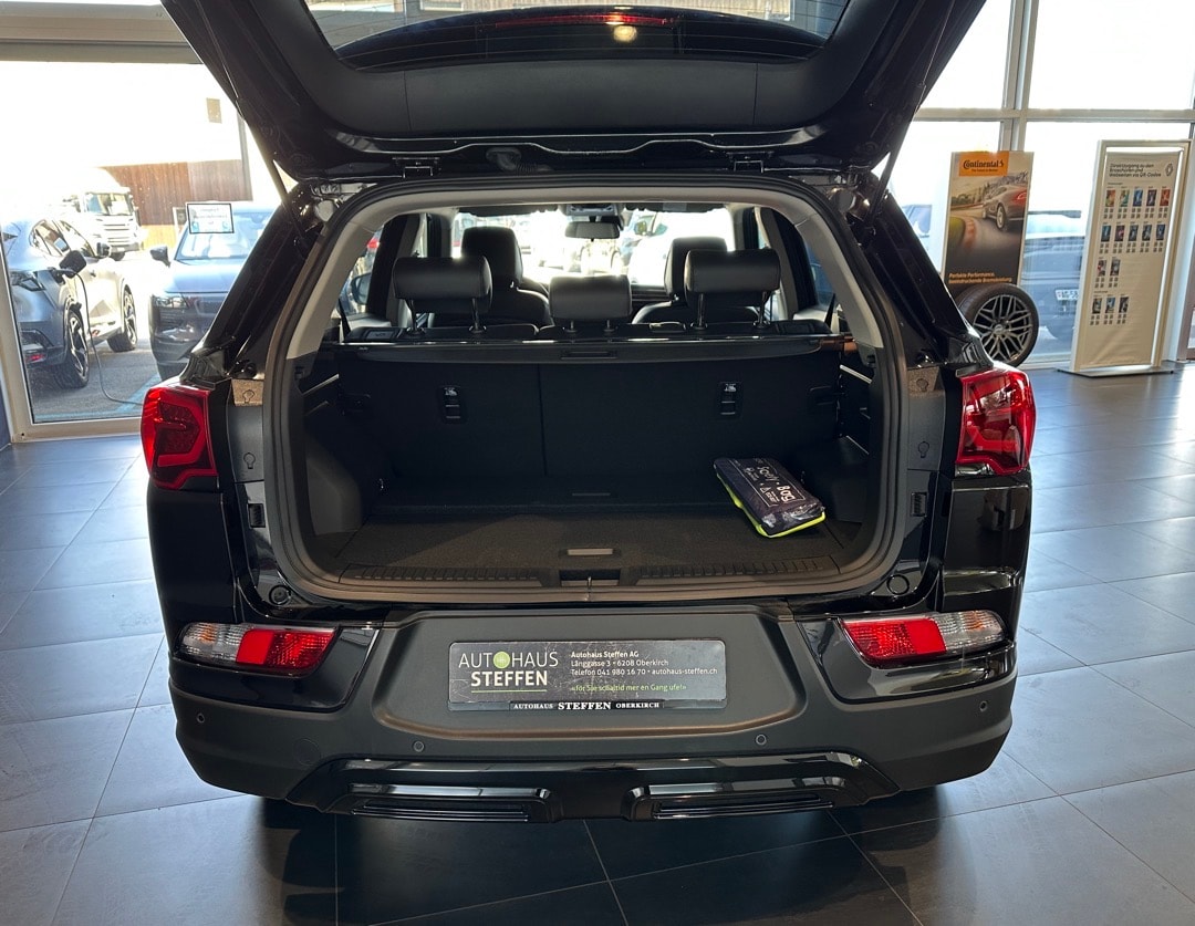 KGM-SsangYong Korando 1.5 T GDI Steel 4WD Automat-image-6