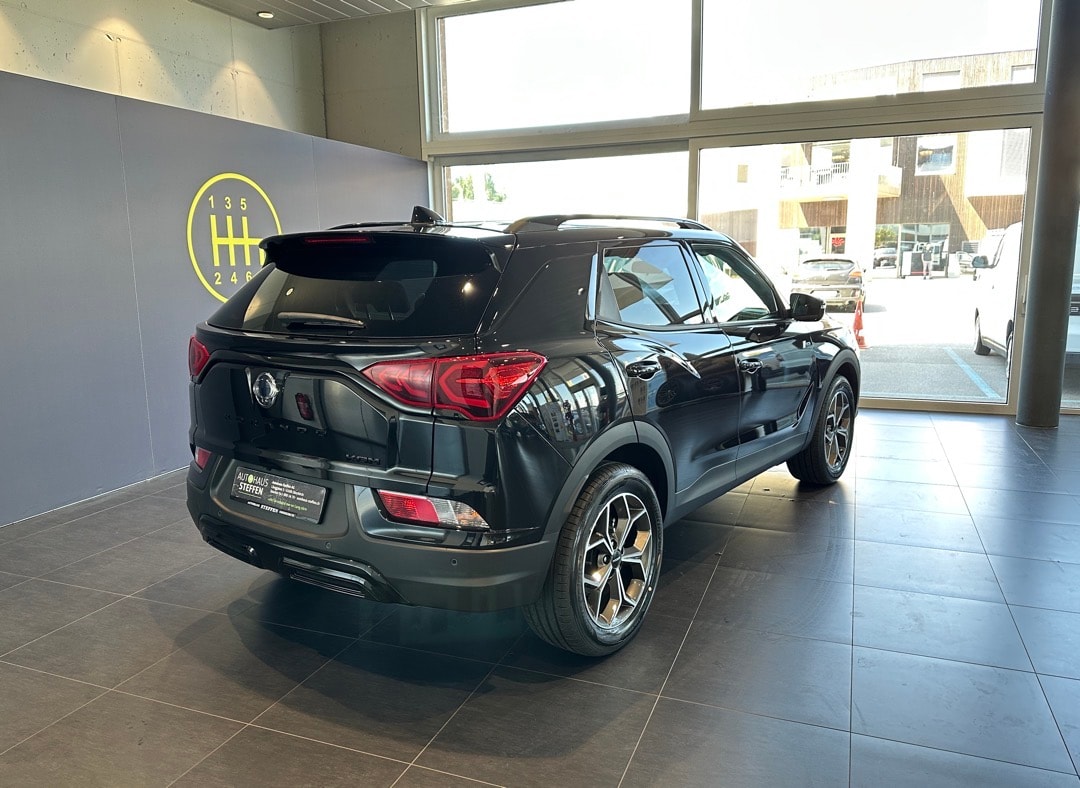 KGM-SsangYong Korando 1.5 T GDI Steel 4WD Automat-image-7
