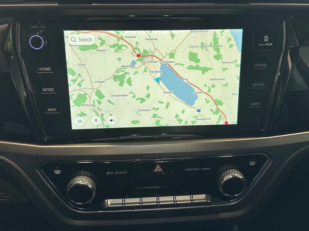 KGM-SsangYong Korando 1.5 T GDI Steel 4WD Automat-image-17