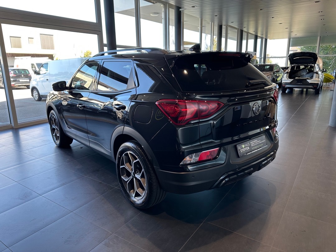 KGM-SsangYong Korando 1.5 T GDI Steel 4WD Automat-image-4