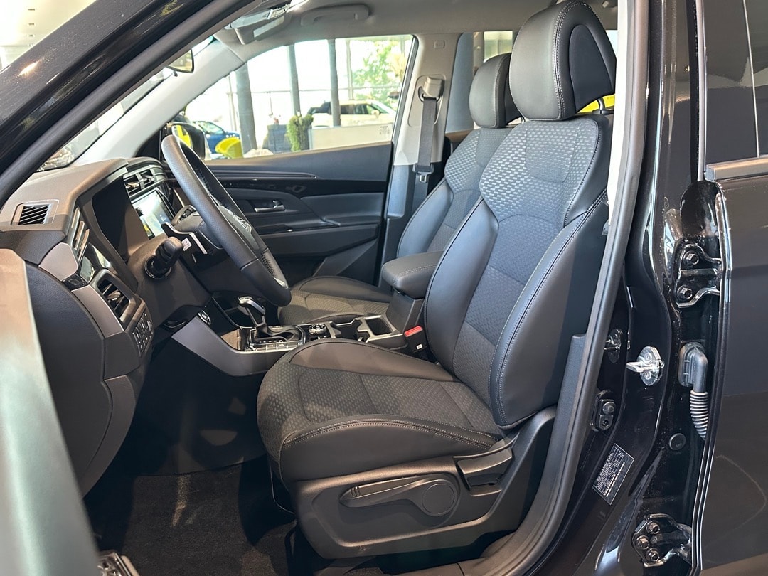 KGM-SsangYong Korando 1.5 T GDI Steel 4WD Automat-image-10